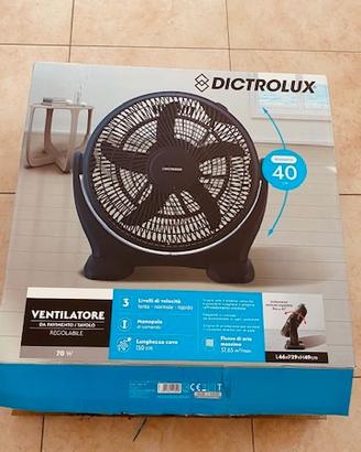 Ventilatore  pari al nuovo