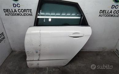 PORTIERA POSTERIORE SINISTRA CITROEN C4 2Â° Serie