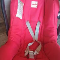 seggiolino auto-ovetto Inglesina