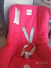 seggiolino auto-ovetto Inglesina