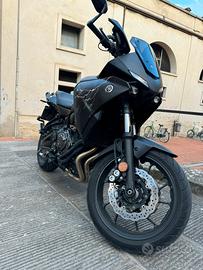 Yamaha tracer 700 gt 2020