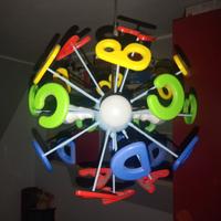 LAMPADARIO CAMERETTA