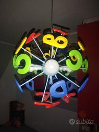 LAMPADARIO CAMERETTA