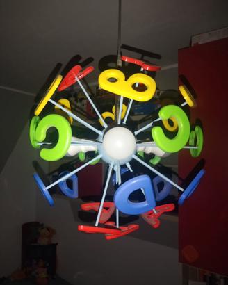 LAMPADARIO CAMERETTA