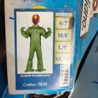 Costume di carnevale - Ben 10 Alieno