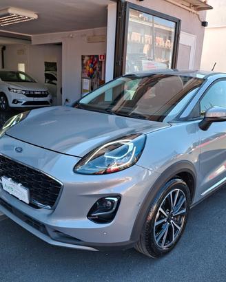 Ford Puma 1.0 EcoBoost Hybrid 125 CV AUTOMATICA Ti