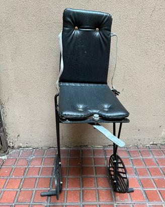 Seggiolino bicicletta posteriore portapacco