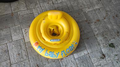 salvagente neonati mutandina ciambella mare 