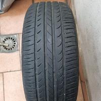 Treno di 4 gomme estive