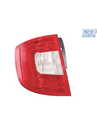 FANALE SINISTRO SKODA SUPERB COMBI 08-13