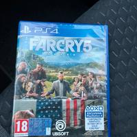 PS4 Farcry5