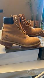 Timberland uomo taglia EU 40 - 100% waterproof
