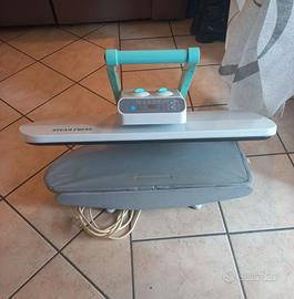 Stiratrice a vapore Steam Press Icemac Whirlmed –