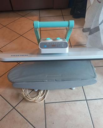 Stiratrice a vapore Steam Press Icemac Whirlmed –