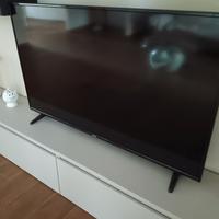 TV smart Akai
