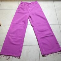Pantaloni jeans da donna/ragazza