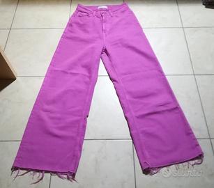 Pantaloni jeans da donna/ragazza