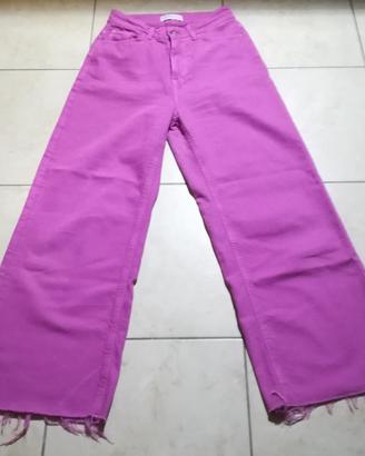 Pantaloni jeans da donna/ragazza