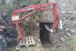 Retro escavatore Dalla Bona