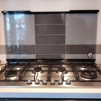 Piano cottura a gas Electrolux 6 fuochi