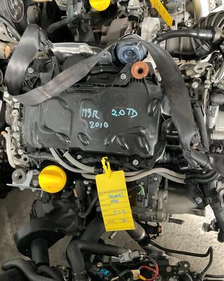 MOTORE M9R 2.0 CDTI FIAT TALENTO