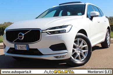 VOLVO XC60 D4 Aut 190CV *TETTO APR.*PELLE *CAMERA