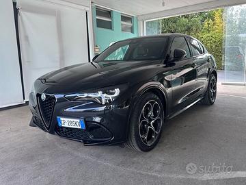 Alfa Romeo Stelvio 2.2 TD 160 CV Veloce AT8 R...