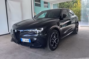 Alfa Romeo Stelvio 2.2 TD 160 CV Veloce AT8 R...