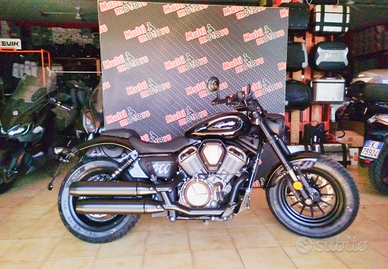 Keeway Benda Chinchilla 500