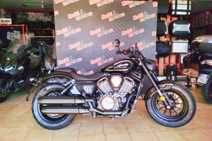 Keeway Benda Chinchilla 500