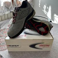 Scarpa Antinfortunistica Cofra Jogging Tg. 36