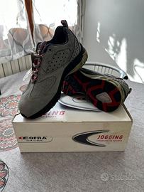 Scarpa Antinfortunistica Cofra Jogging Tg. 36