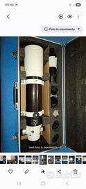 Telescopio rifrattore apocromatico