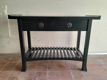 Mobile Ingresso/Porta TV - Maschere