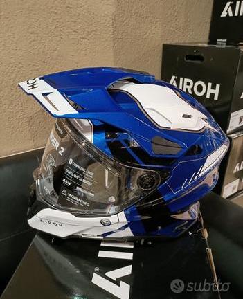 Casco Airoh commander 2