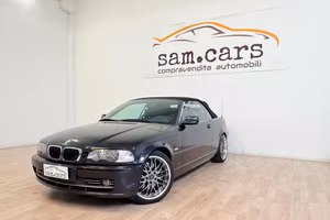 BMW 330 Ci cat Cabrio ISCRITTA ASI