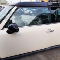 MINI COOPER D 2010 - PORTA SINISTRA