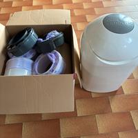 Mangiapannolini Tommee Tippee Sangenic