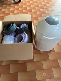 Mangiapannolini Tommee Tippee Sangenic