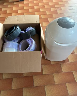 Mangiapannolini Tommee Tippee Sangenic