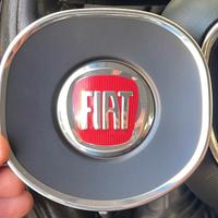 Distintivo volante Fiat