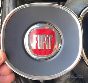 Distintivo volante Fiat