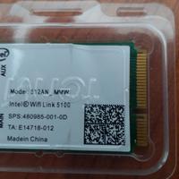 Wireless Intel Wifi Link 5100 per NoteBook