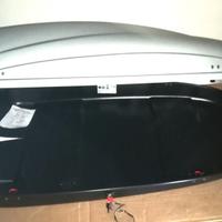 Baule esterno per Dacia Duster G3 Krono 400