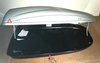 Baule esterno per Dacia Duster G3 Krono 400