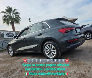 Audi A3 SPB 35 TDI S tronic