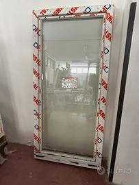 Portafinestra in pvc