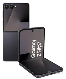 Samsung Galaxy Z Flip7 FE