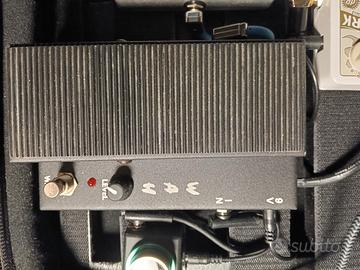 pedale wah mini morley
