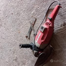 Smerigliatrice potente  Stayer